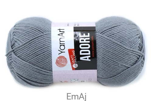 YarnArt Adore Anti-pilling 347