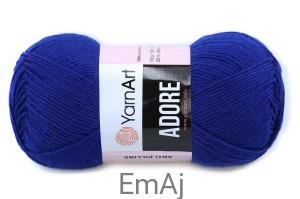 YarnArt Adore Anti-pilling 350