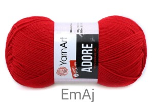 YarnArt Adore Anti-pilling 352