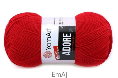 YarnArt Adore Anti-pilling 352