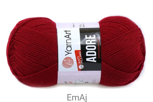 YarnArt Adore Anti-pilling 353