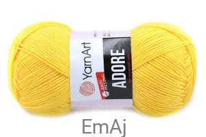 YarnArt Adore Anti-pilling 355