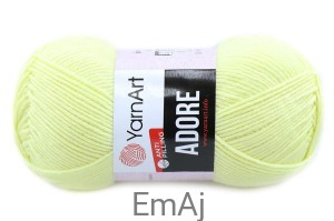 YarnArt Adore Anti-pilling 356
