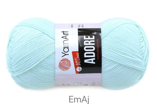 YarnArt Adore Anti-pilling 358