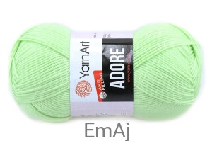 YarnArt Adore Anti-pilling 359