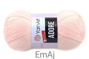 YarnArt Adore Anti-pilling 360
