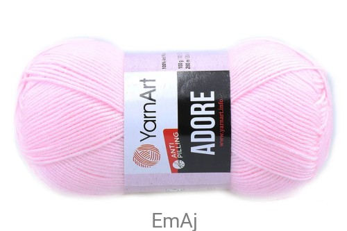 YarnArt Adore Anti-pilling 361