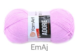 YarnArt Adore Anti-pilling 362