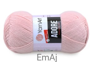 YarnArt Adore Anti-pilling 364