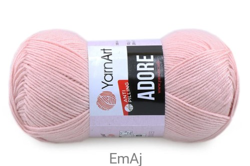 YarnArt Adore Anti-pilling 364