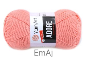 YarnArt Adore Anti-pilling 366