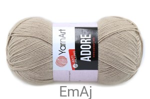 YarnArt Adore Anti-pilling 368