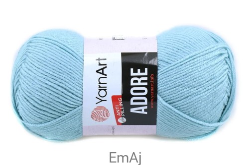 YarnArt Adore Anti-pilling 369