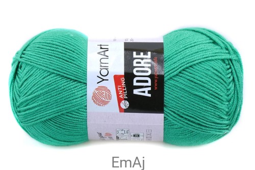 YarnArt Adore Anti-pilling 370