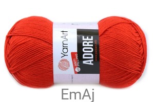 YarnArt Adore Anti-pilling 371
