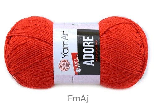YarnArt Adore Anti-pilling 371