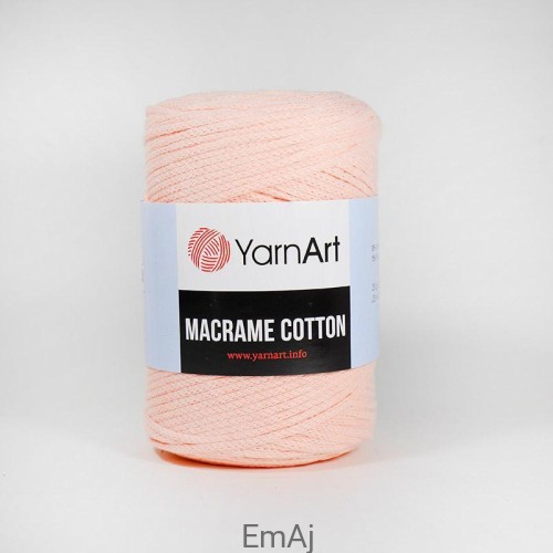 Macrame cotton YarnArt sznurek do makramy 767