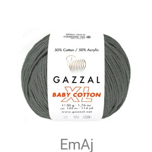 Gazzal Baby cotton XL 3450