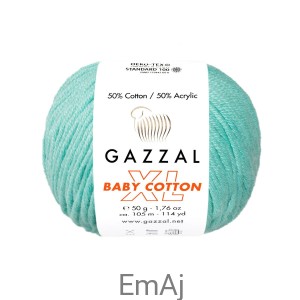 Gazzal Baby cotton XL 3452