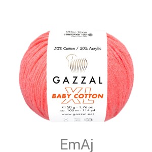Gazzal Baby cotton XL 3460