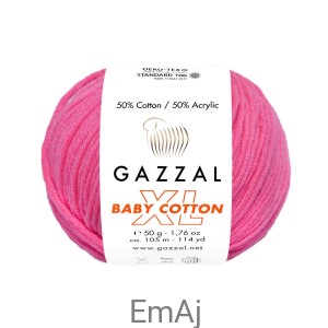 Gazzal Baby cotton XL 3461