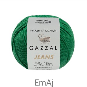 Gazzal Jeans 50g 1146