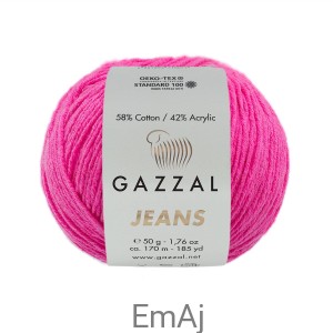 Gazzal Jeans 50g 1149