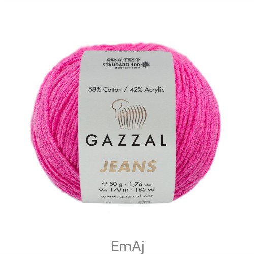 Gazzal Jeans 50g 1149