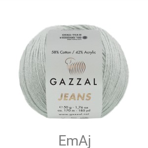Gazzal Jeans 50g 1155