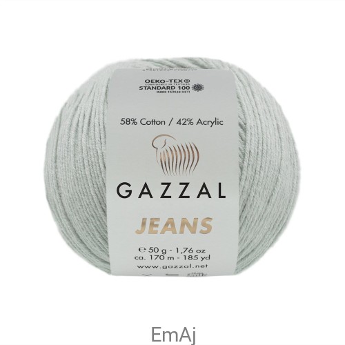 Gazzal Jeans 50g 1155