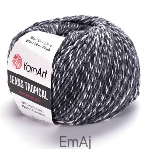 YarnArt Jeans Tropical 611