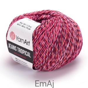 YarnArt Jeans Tropical 615