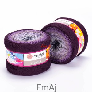 Włóczka Ombre YarnArt Flowers 278 Yarn Art     
