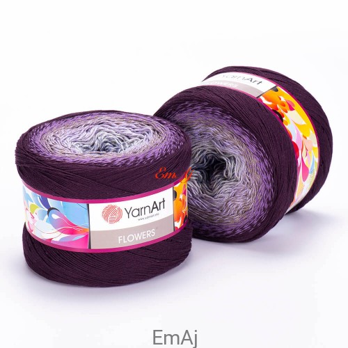 Włóczka Ombre YarnArt Flowers 278 Yarn Art     
