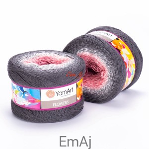 Włóczka Ombre YarnArt Flowers 279 Yarn Art     