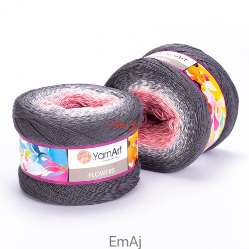 Włóczka Ombre YarnArt Flowers 279 Yarn Art     