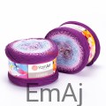 Włóczka Ombre YarnArt Flowers 280 Yarn Art     