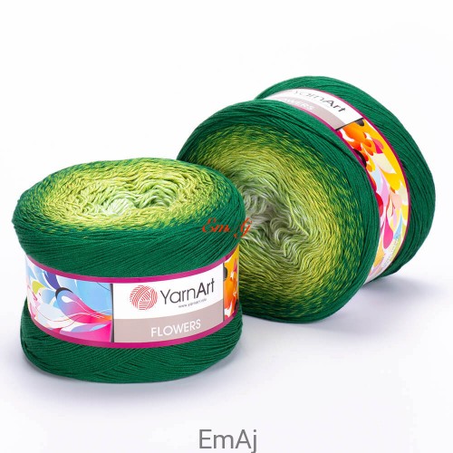 Włóczka Ombre YarnArt Flowers 283 Yarn Art     