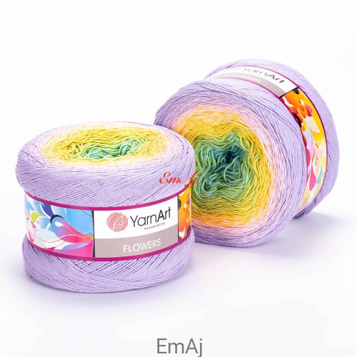 Włóczka Ombre YarnArt Flowers 285 Yarn Art       