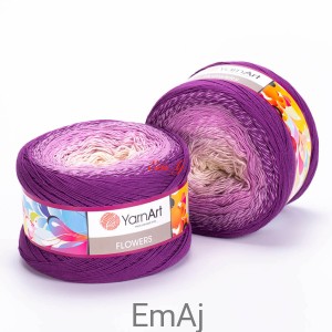 Włóczka Ombre YarnArt Flowers 290 Yarn Art     