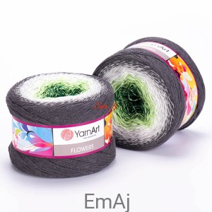 Włóczka Ombre YarnArt Flowers 291 Yarn Art       