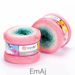 Włóczka Ombre YarnArt Flowers 292 Yarn Art       