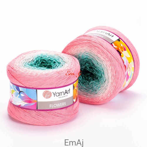 Włóczka Ombre YarnArt Flowers 292 Yarn Art       