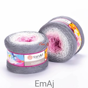 Włóczka Ombre YarnArt Flowers 293 Yarn Art       