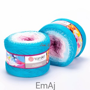 Włóczka Ombre YarnArt Flowers 294 Yarn Art    