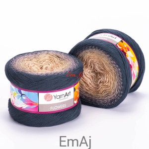 Włóczka Ombre YarnArt Flowers 297 Yarn Art       