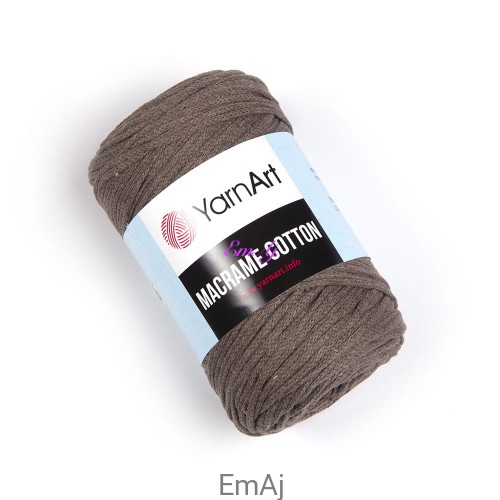 Macrame cotton YarnArt sznurek do makramy 791