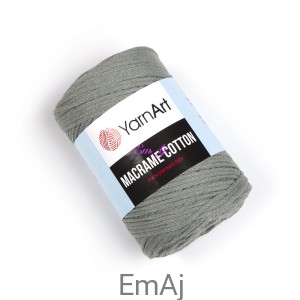 Macrame cotton YarnArt sznurek do makramy 794