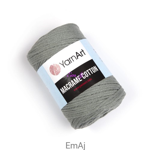 Macrame cotton YarnArt sznurek do makramy 794
