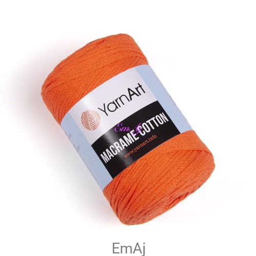 Macrame cotton YarnArt sznurek do makramy 800